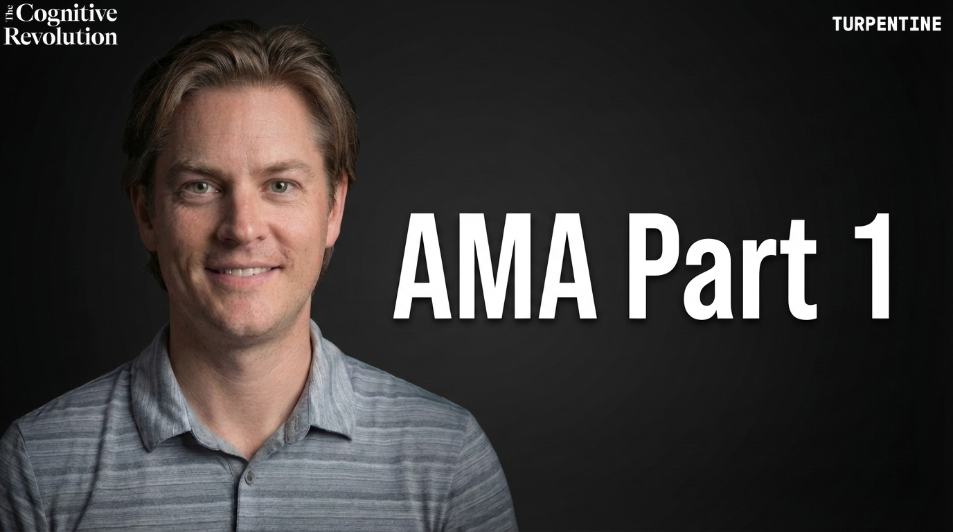 AMA Part 1: Is Claude Code AGI?  Are we in a bubble?  Plus Live Player Analysis