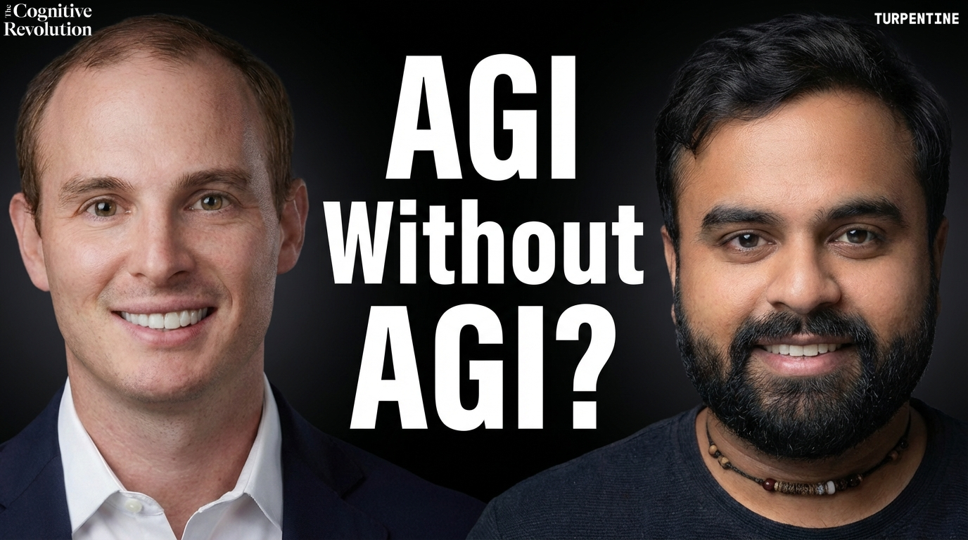 Infinite Code Context: AI Coding at Enterprise Scale w/ Blitzy CEO Brian Elliott & CTO Sid Pardeshi