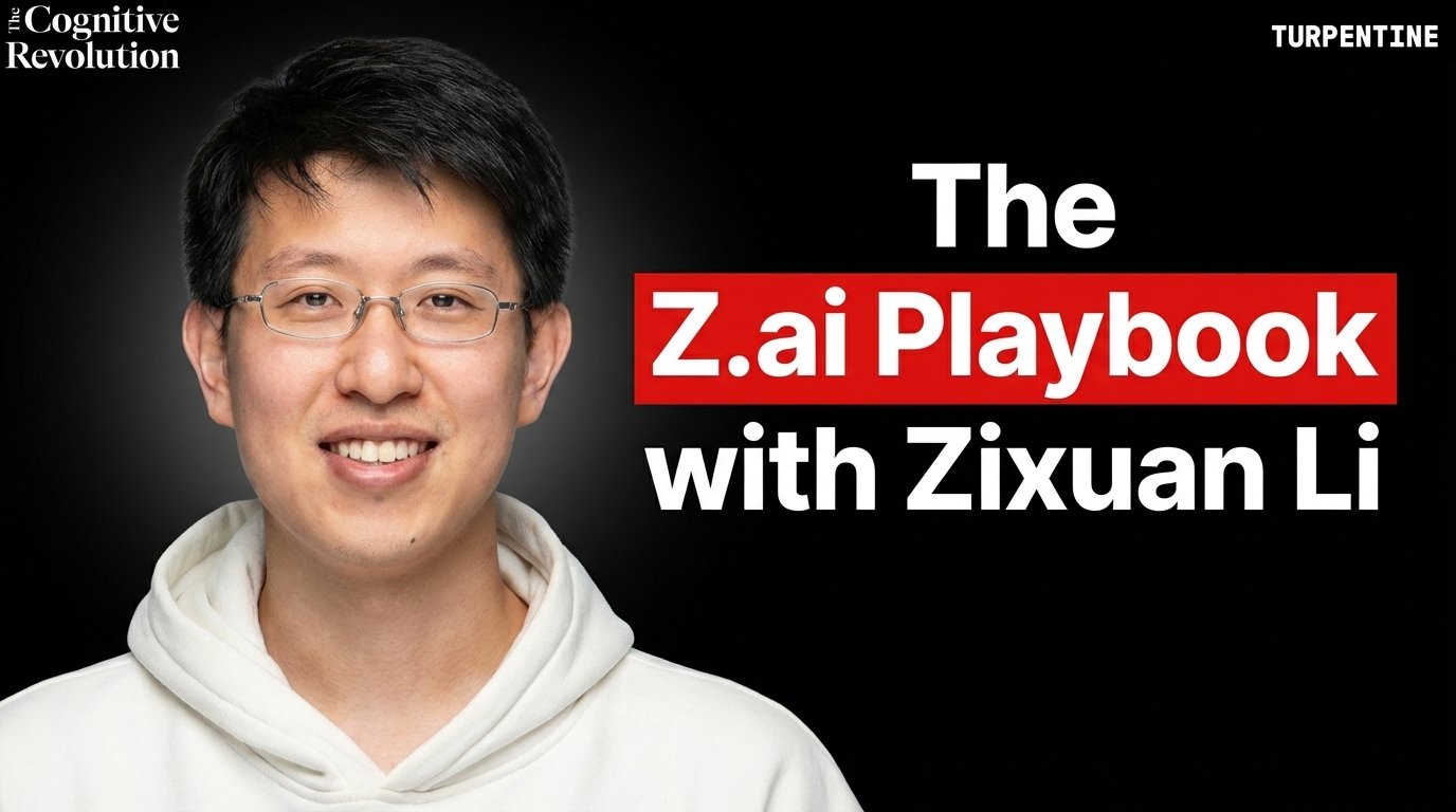 China's AI Upstarts: How Z.ai Builds, Benchmarks & Ships in Hours, from ChinaTalk