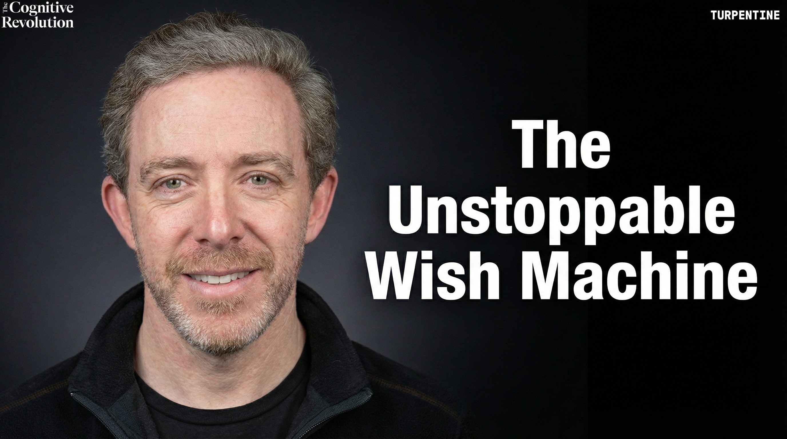 The Internet Computer: Caffeine.ai CEO Dominic Williams on Unstoppable, Self-Writing Software