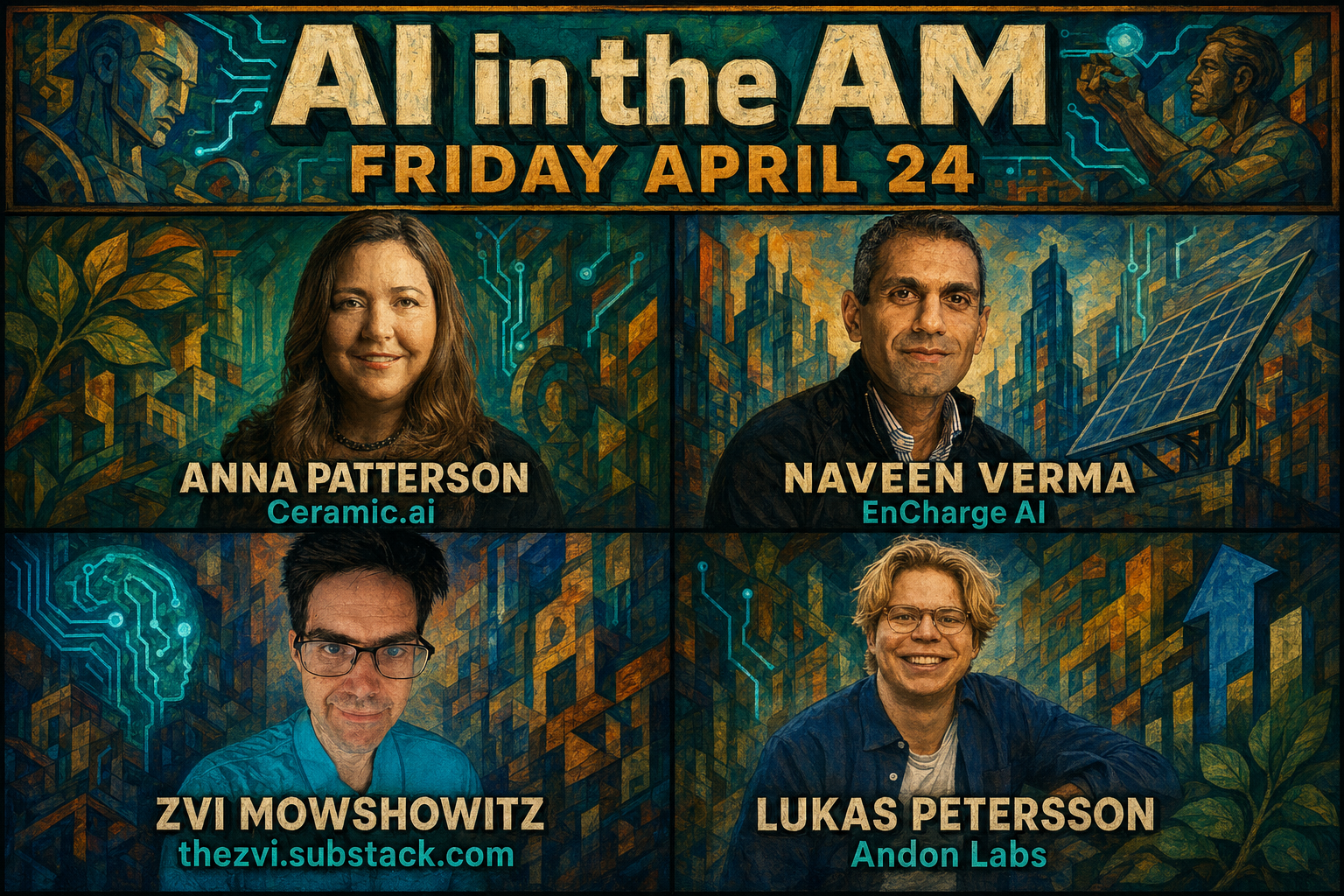 AI in the AM: 99% off search, GPT-5.5 is "clean", model welfare analysis, & efficient analog compute