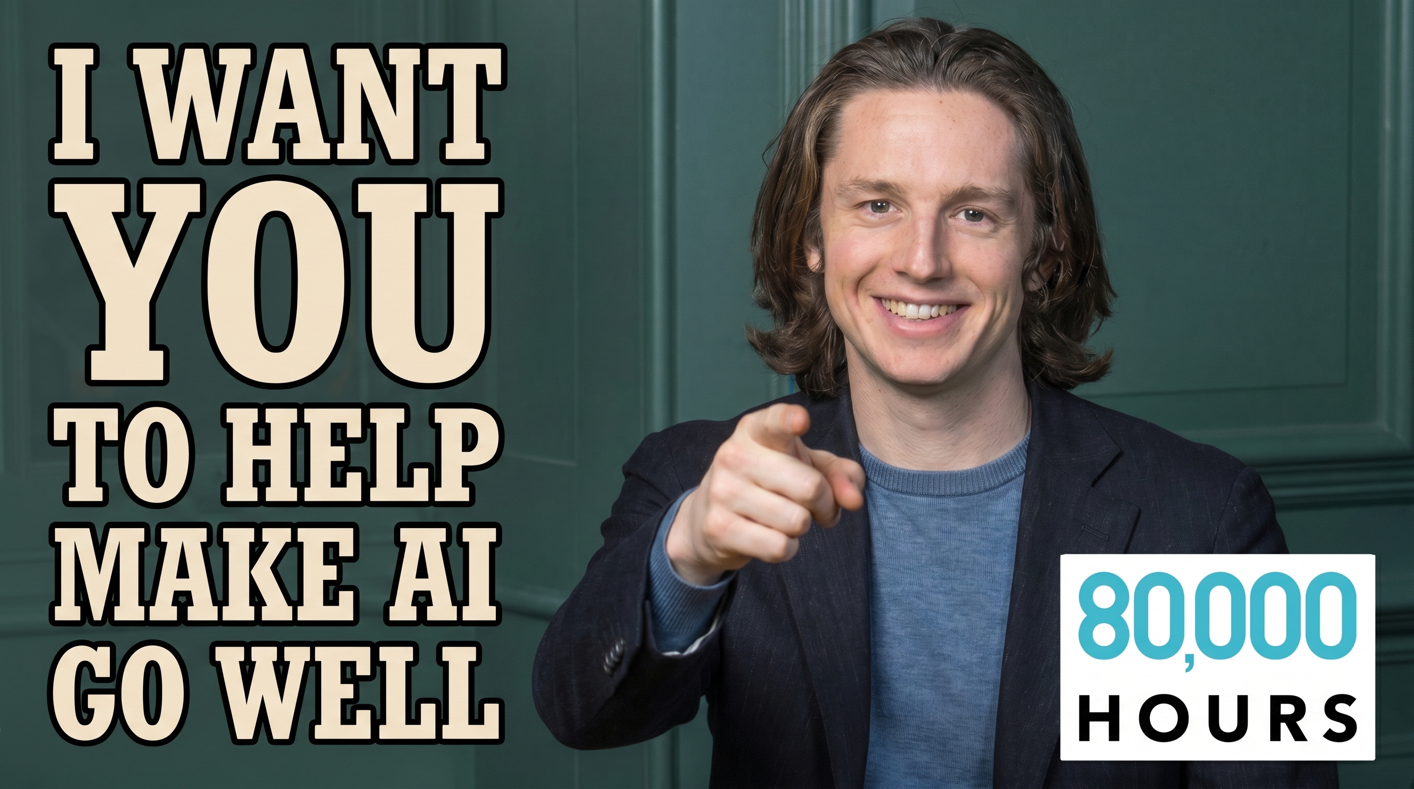 Your Biggest Lever: Designing your AI Career for Maximum Impact, with 80,000 Hours founder Ben Todd