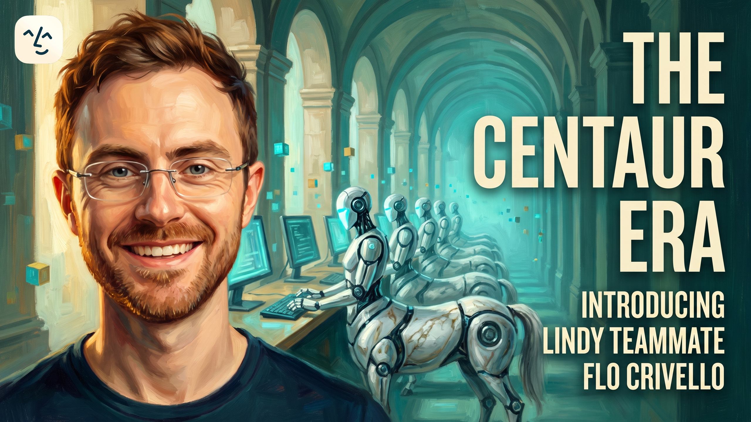 Lindy Teammate: Flo Crivello on Multiplayer Agents, Memory & Why He'd Ban the Chinese Models He Uses