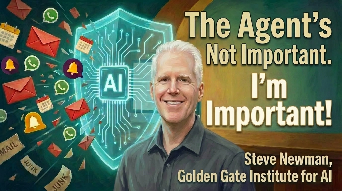 Vibe-Coding an Attention Firewall, w/ Steve Newman, creator of The Curve