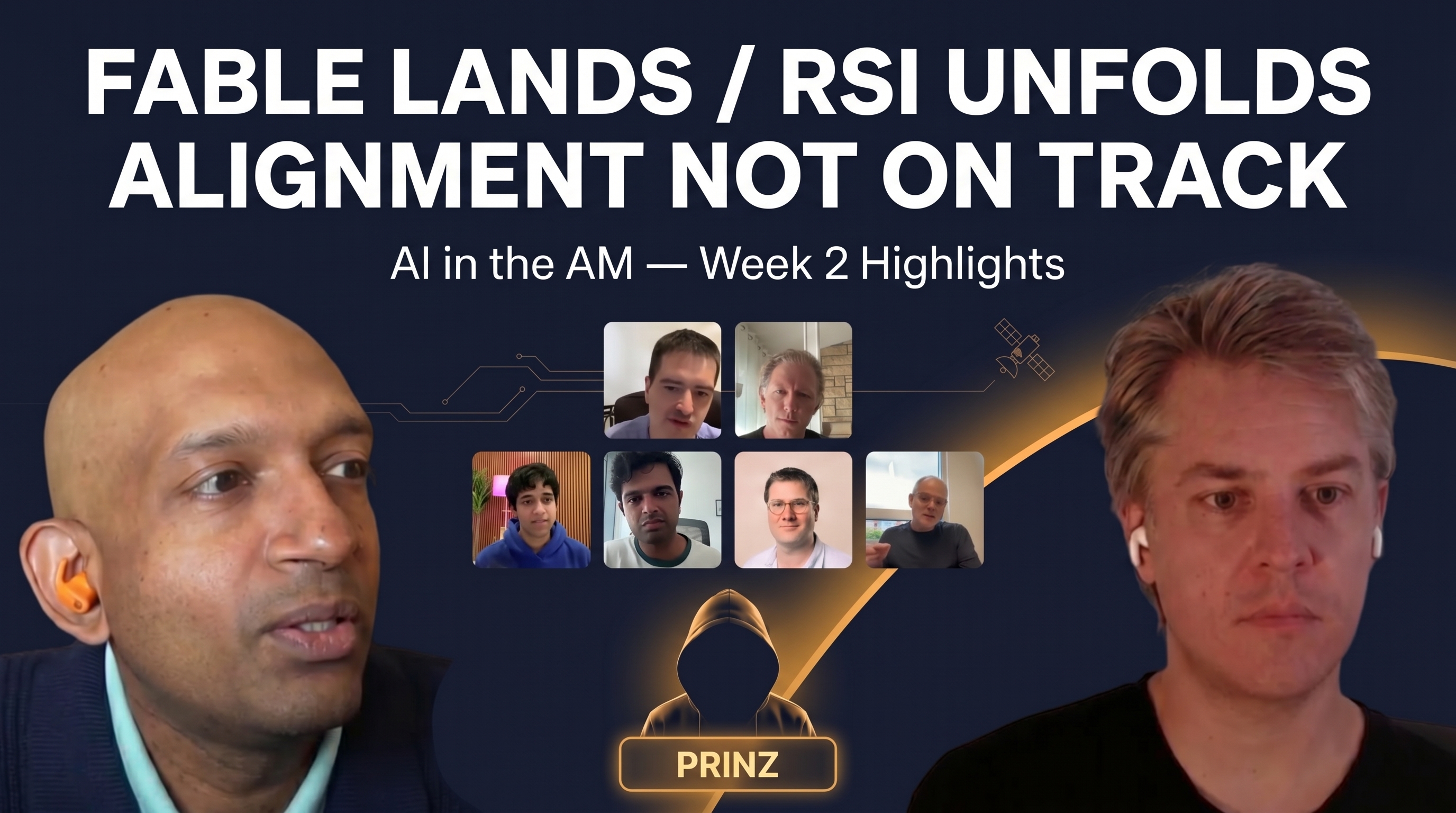 AI in the AM — Week 2 Highlights (June 2026)