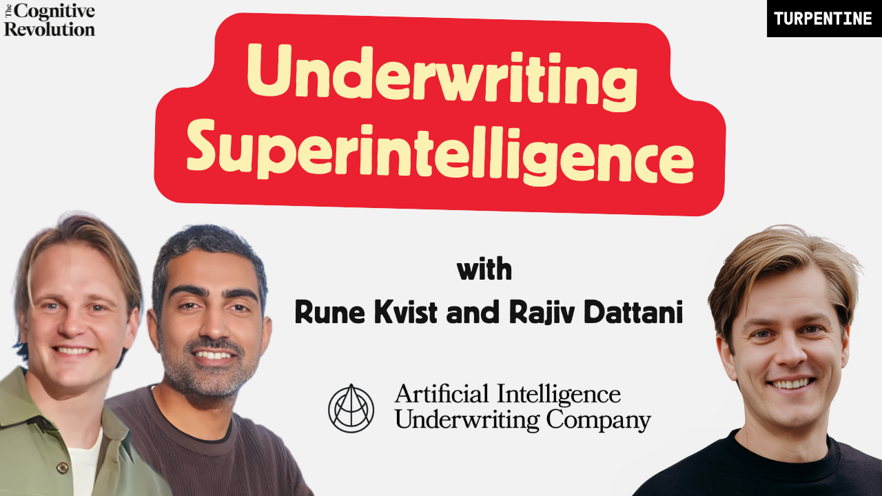 Underwriting Superintelligence: AIUC's Insurance, Standards & Audits to Accelerate AI Adoption