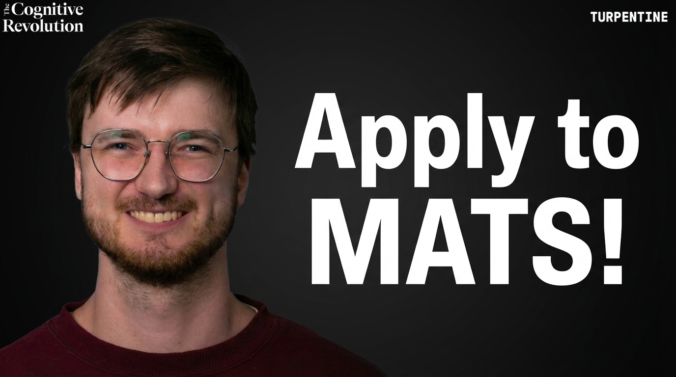 Building & Scaling the AI Safety Research Community, with Ryan Kidd of MATS