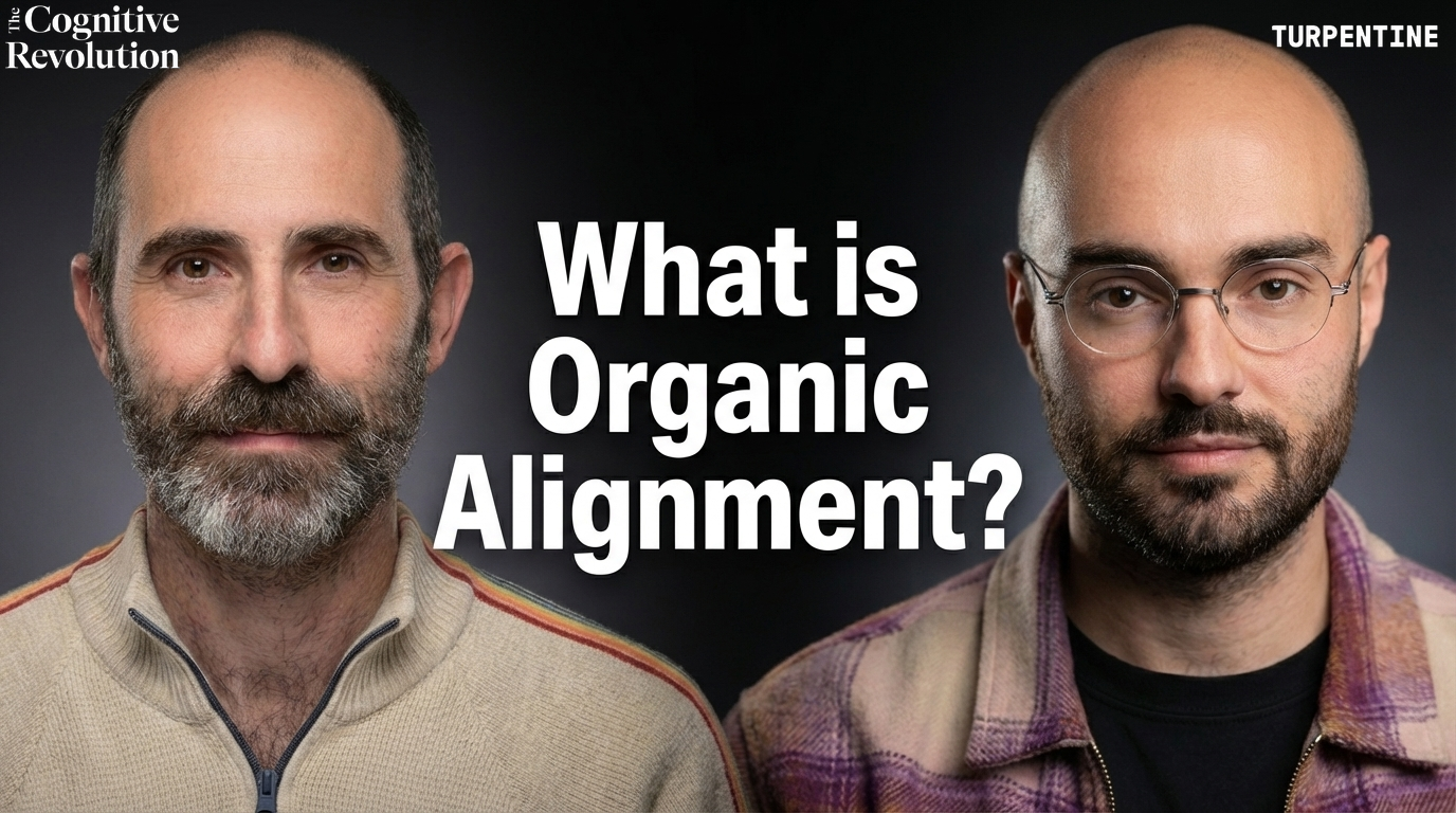 Controlling Tools or Aligning Creatures? Emmett Shear (Softmax) & Séb Krier (GDM), from a16z Show