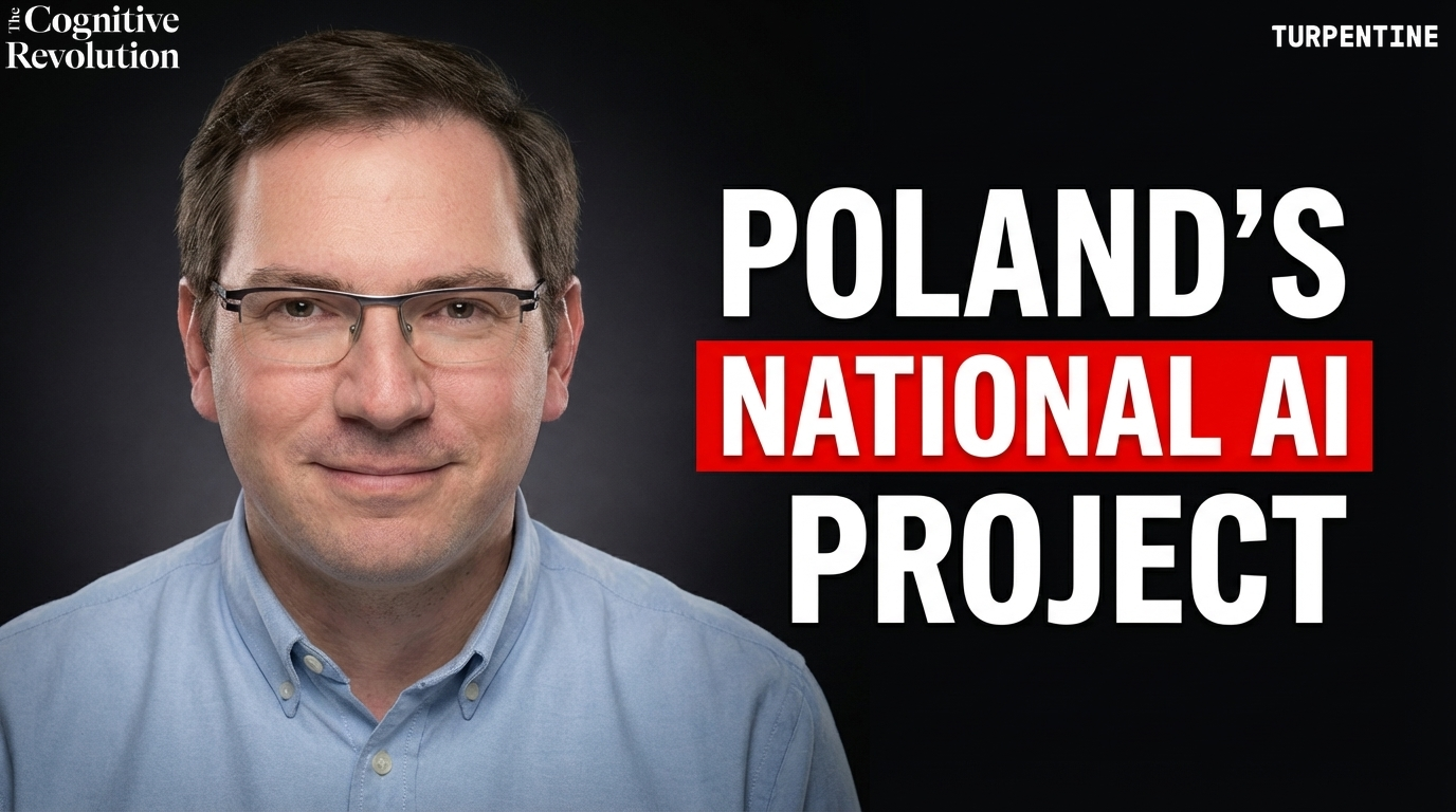 Sovereign AI in Poland: Language Adaptation, Local Control & Cost Advantages with Marek Kozlowski
