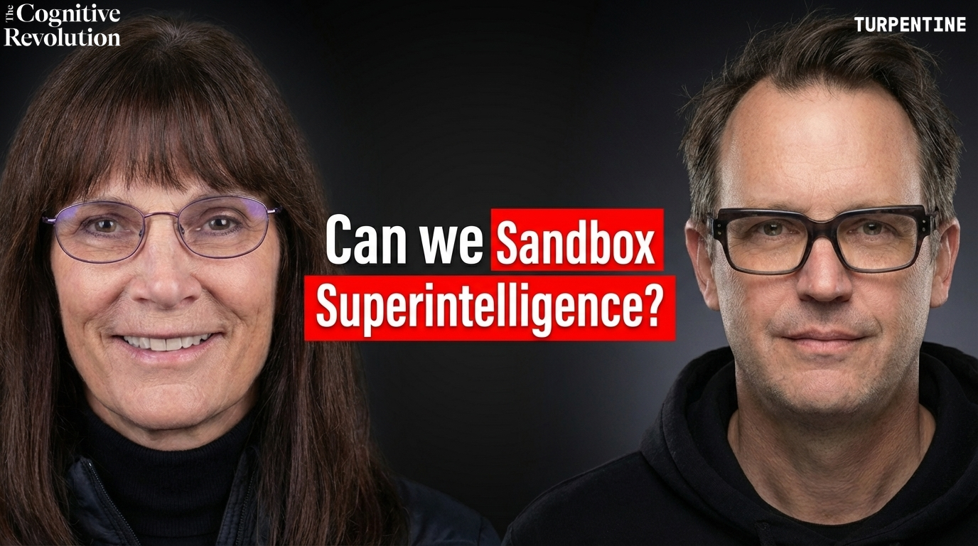 The Great Security Update: AI ∧ Formal Methods with Kathleen Fisher of RAND & Byron Cook of AWS