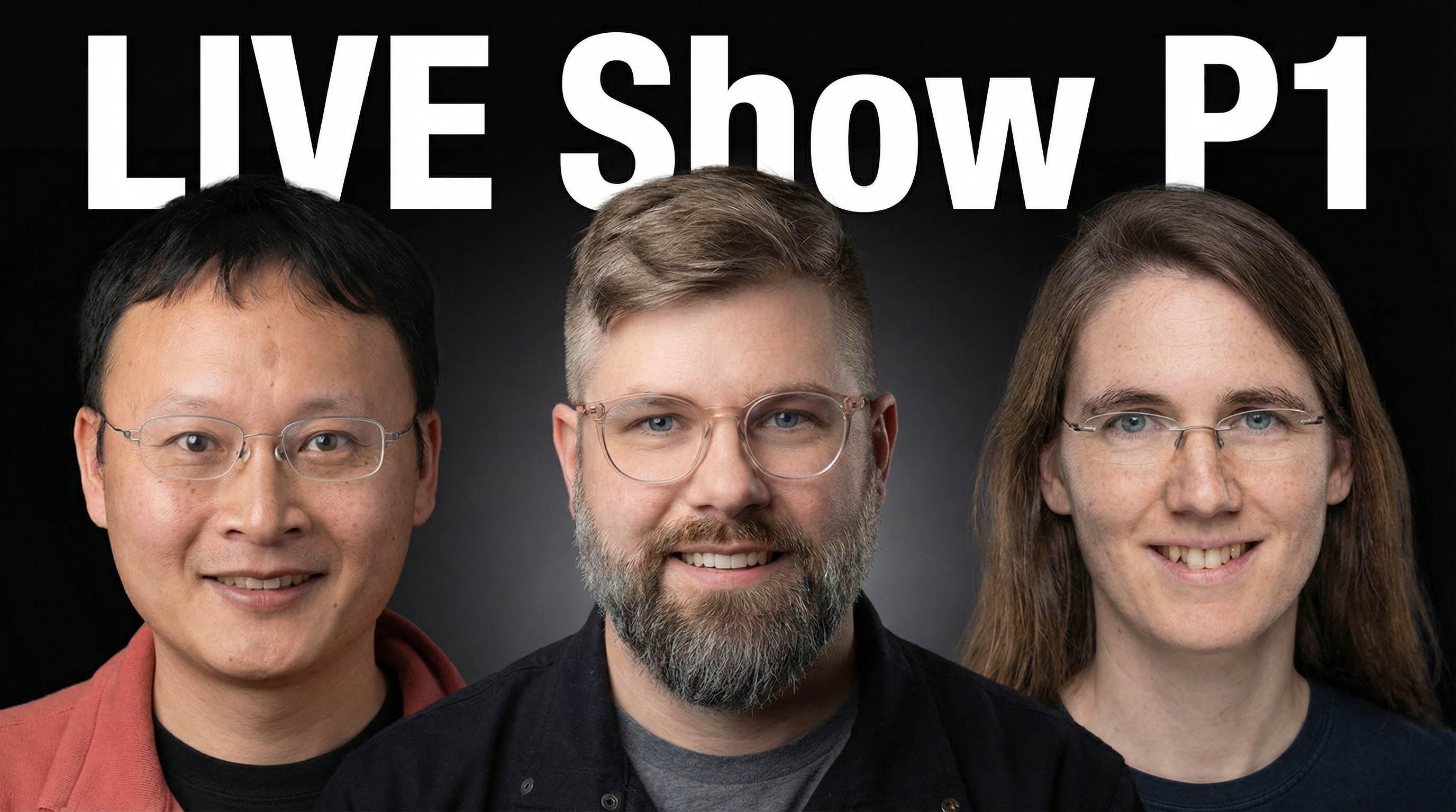 Approaching the AI Event Horizon? Part 1, w/ James Zou, Sam Hammond, Shoshannah Tekofsky, @8teAPi