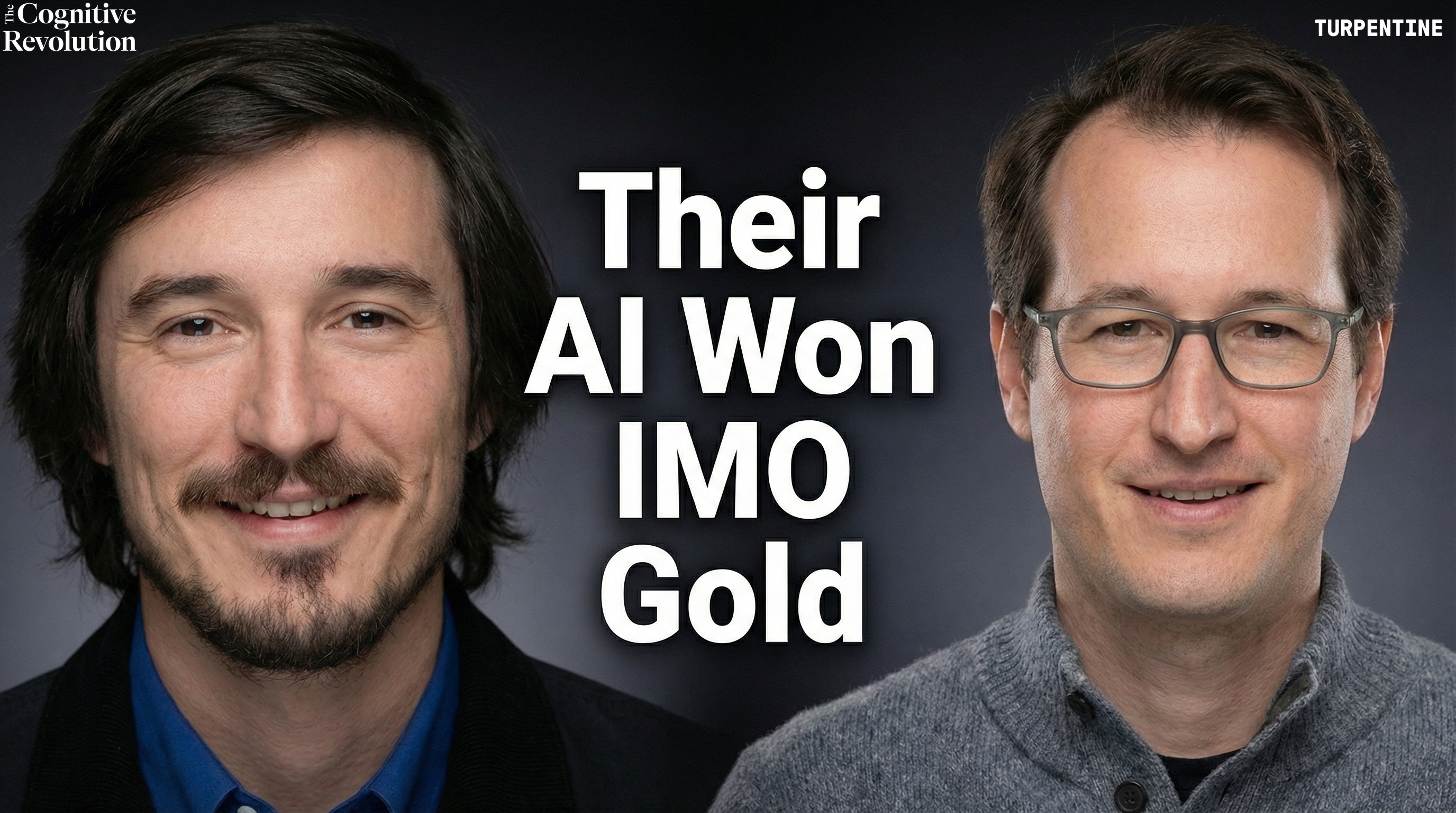 Mathematical Superintelligence: Harmonic's Vlad & Tudor on IMO Gold & Theories of Everything