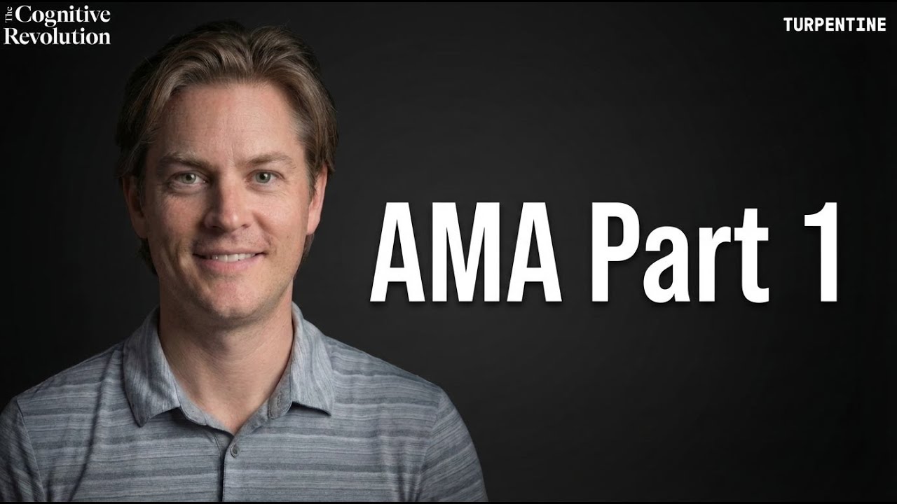 AMA Part 1: Is Claude Code AGI?  Are we in a bubble?  Plus Live Player Analysis